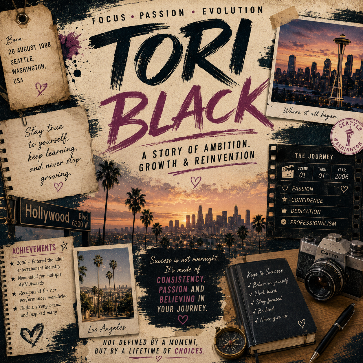 Cover art for Black Is a Colour